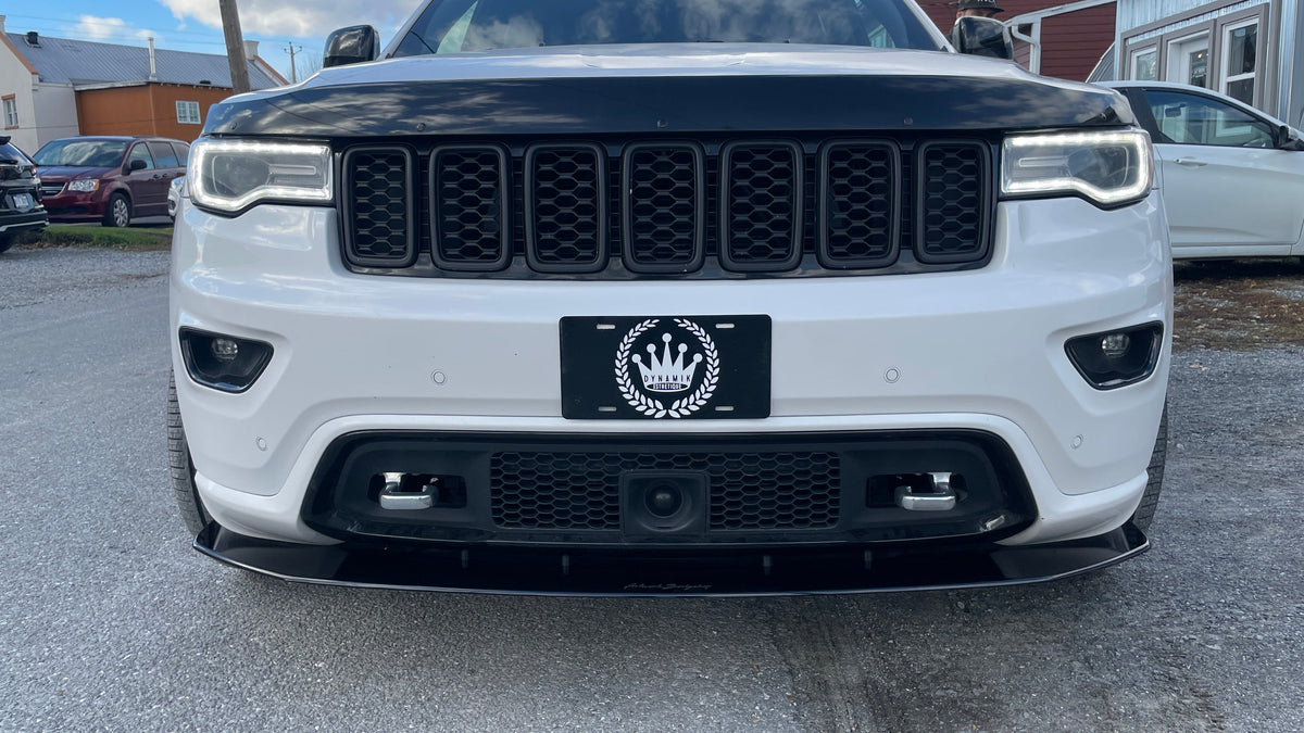 Front Splitter - Jeep Grand Cherokee 14-16