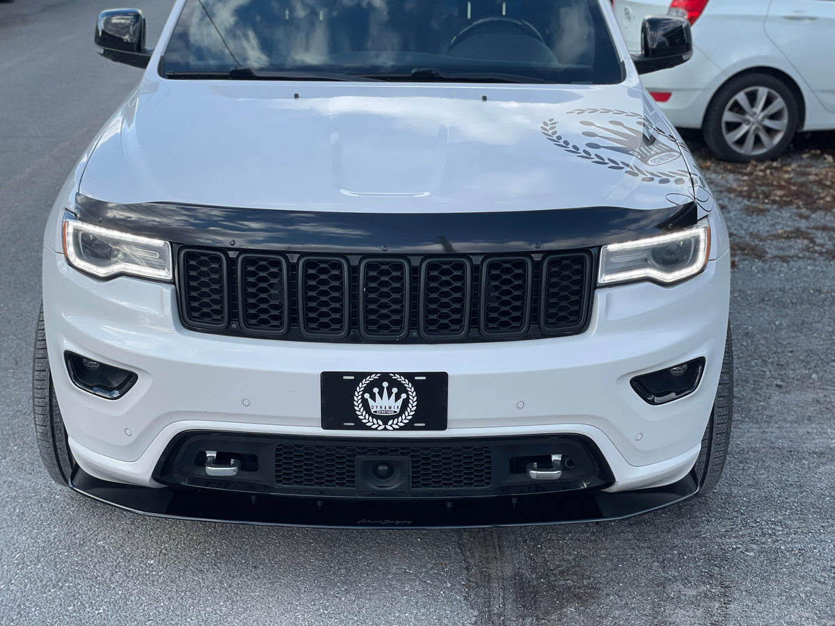 Front Splitter - Jeep Grand Cherokee 14-16