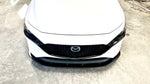 Front Splitter - Mazda 3 19-22 - Artwork Bodyshop Inc.