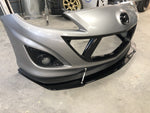Front Splitter - Mazda 3 Speed 10-13 - Artwork Bodyshop
