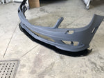 Front Splitter - Mercedes C300 07-14 - Artwork Bodyshop