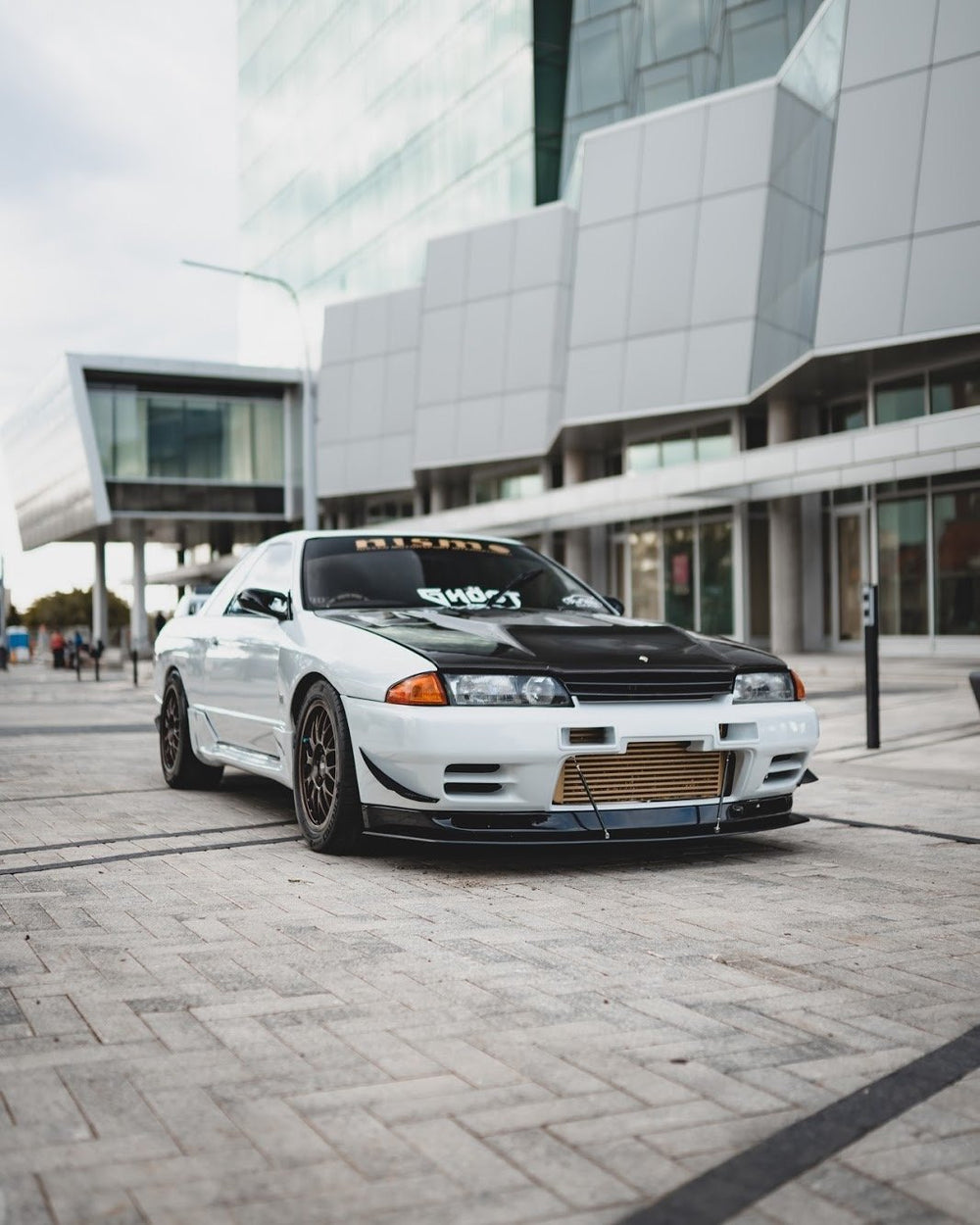 Front Splitter - Nissan Skyline GT-R R32