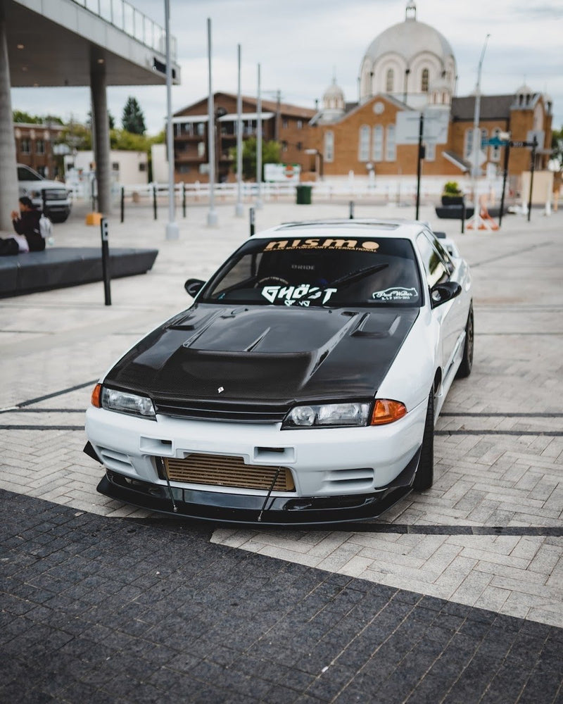 Front Splitter - Nissan Skyline GT-R R32