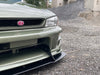 Front Splitter - Subaru Impreza 97-00 - Artwork Bodyshop
