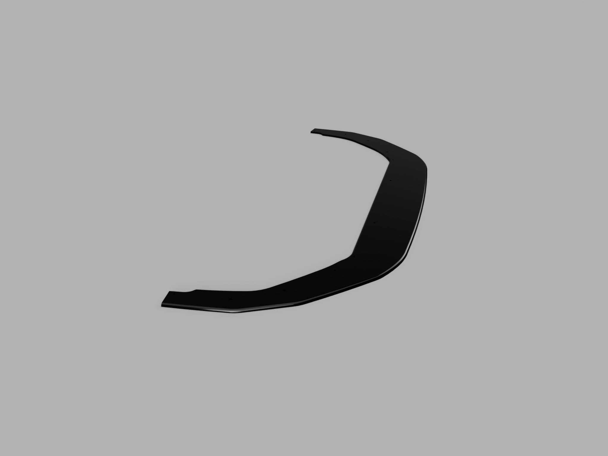 Front Splitter - Subaru WRX 2022-2023 - Artwork Bodyshop Inc.