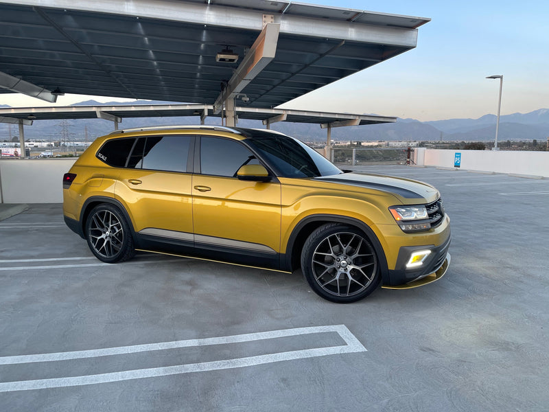 Front Splitter - Volkswagen Atlas 18-19 - Artwork Bodyshop