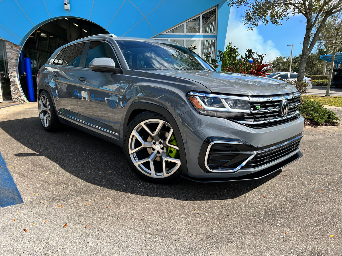 Front Splitter - Volkswagen Atlas 2020-2023