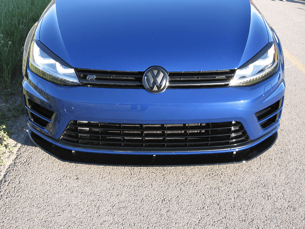 Golf r front splitter deals