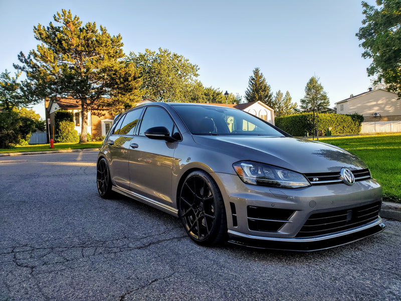 Golf R Silver Car Mk7 Golf R Usa