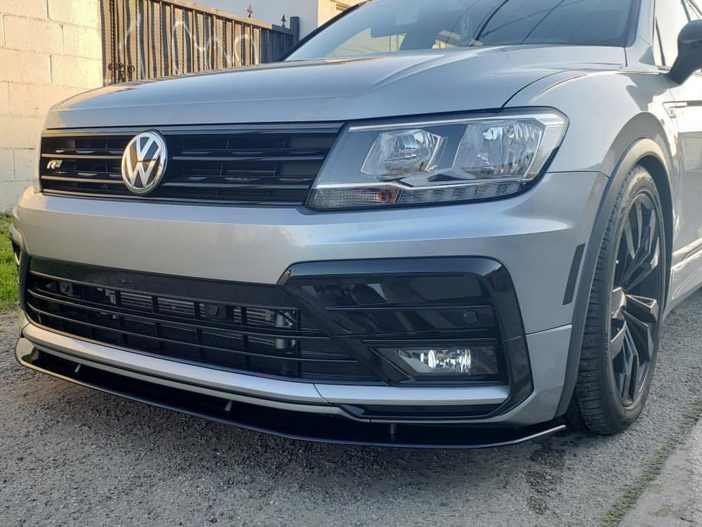 Front Splitter - VW Tiguan R-Line MK2 17-20