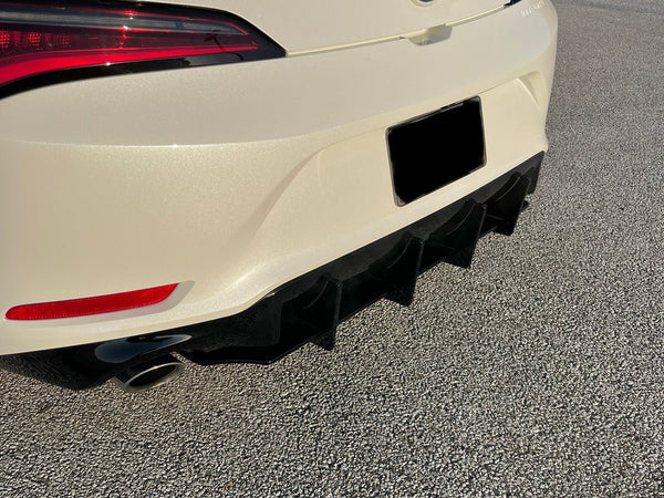 Rear Diffuser - Acura Integra 2023+