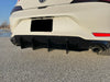 Rear Diffuser - Acura Integra 2023+ - Artwork Bodyshop Inc.