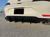 Rear Diffuser - Acura Integra 2023+ – Artwork Bodyshop Inc.