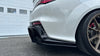 Rear Diffuser - Acura Integra Type S 2024 – Artwork Bodyshop Inc.