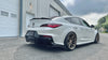 Rear Diffuser - Acura Integra Type S 2024 – Artwork Bodyshop Inc.