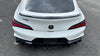 Rear Diffuser - Acura Integra Type S 2024 – Artwork Bodyshop Inc.