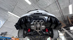 Rear Diffuser - Acura Integra Type S 2024 - Artwork Bodyshop Inc.
