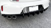 Rear Diffuser - Acura TLX 2021 - Artwork Bodyshop