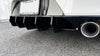 Rear Diffuser - Acura TLX 2021 - Artwork Bodyshop