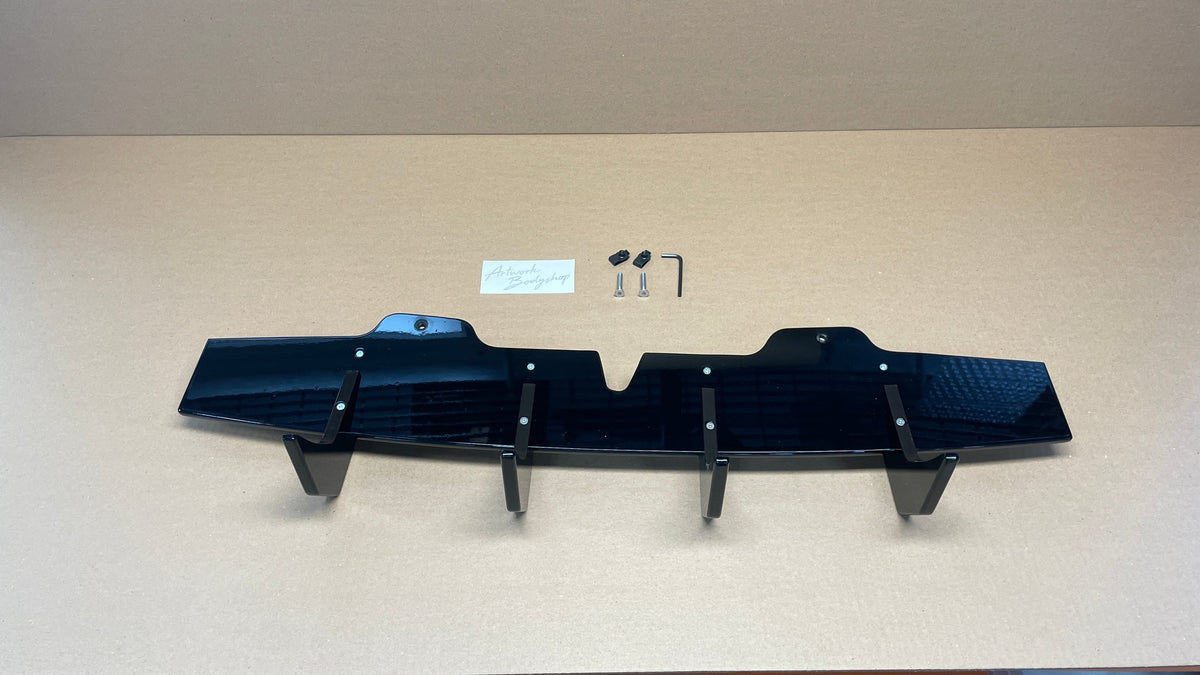 Rear Diffuser - Acura TLX A-SPEC 2018-2020