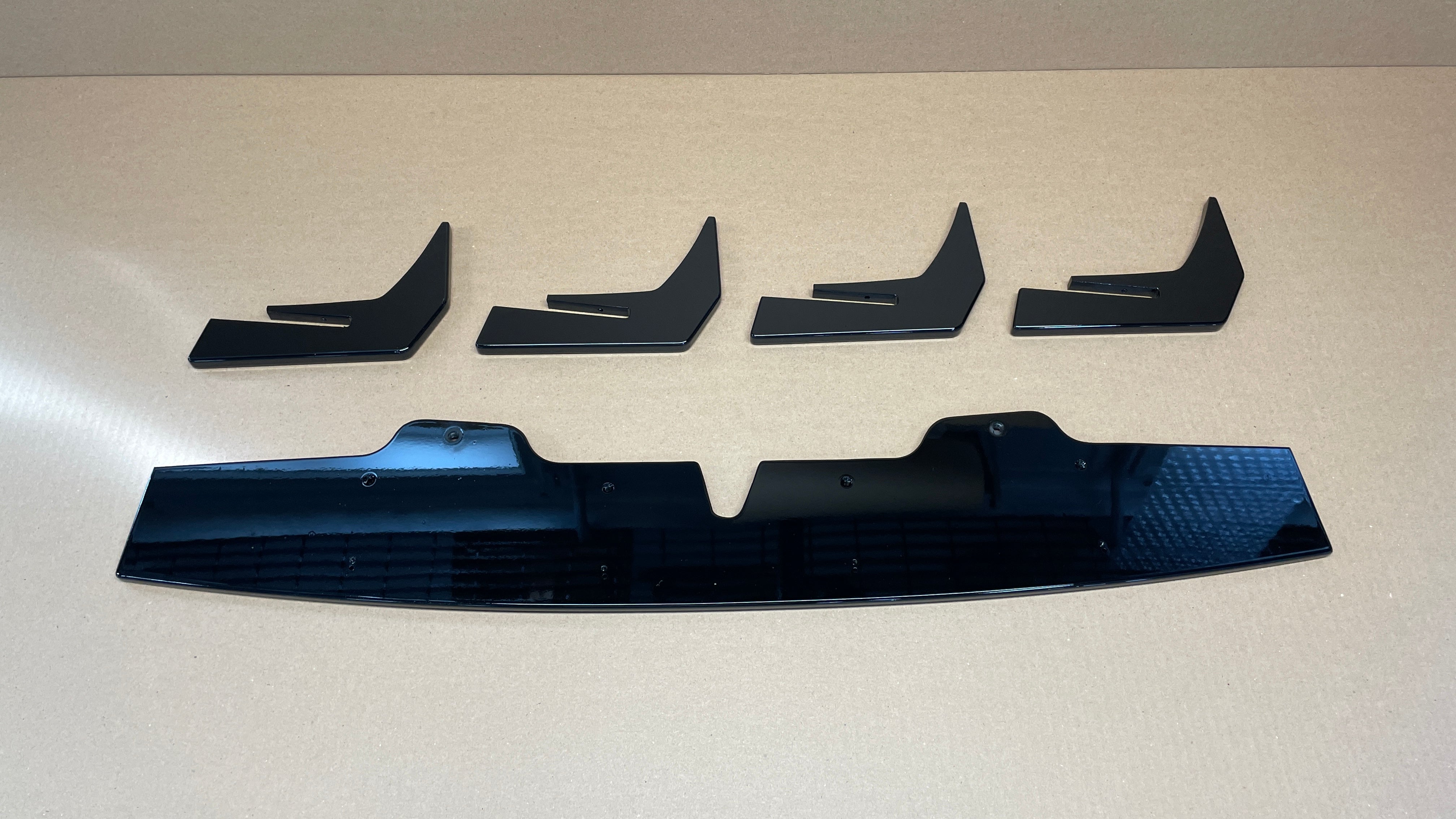 Rear Diffuser - Acura TLX A-SPEC 18-20 - Artwork Bodyshop