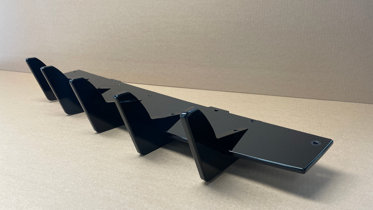 Rear Diffuser - Acura TLX A-SPEC/BASE 2021-2023