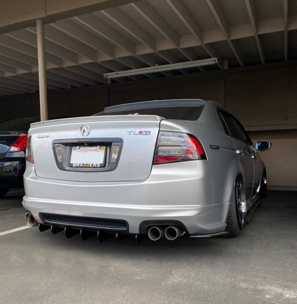 Rear Diffuser OEM style - 34'' (Universal)