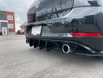 Rear Diffuser - Volkswagen Golf GTI MK7.5 - Artwork Bodyshop