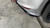 Rear Diffuser - Volkswagen Golf R MK7 - Artwork Bodyshop