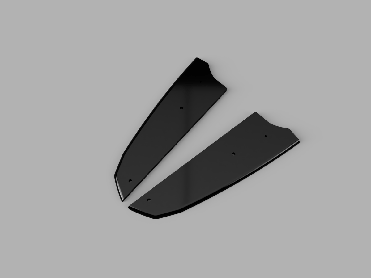 Rear Spats - Acura Integra 2023-2026