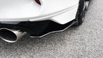 Rear Spats - Acura TLX 2021 - Artwork Bodyshop