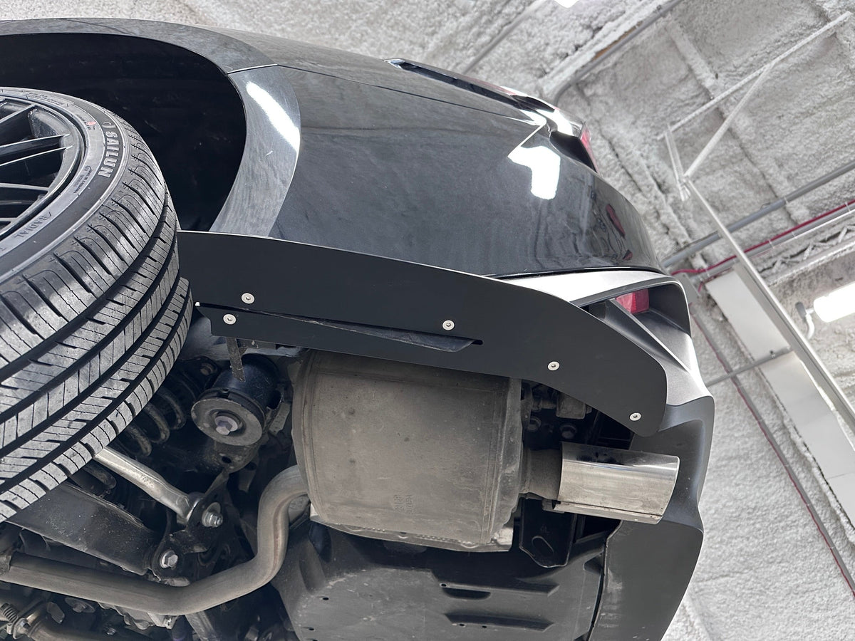 Rear Spats - Lexus IS 300/350 2021–2023
