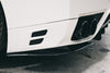 Rear Spats - Nissan GT-R R35 08-16 - Artwork Bodyshop