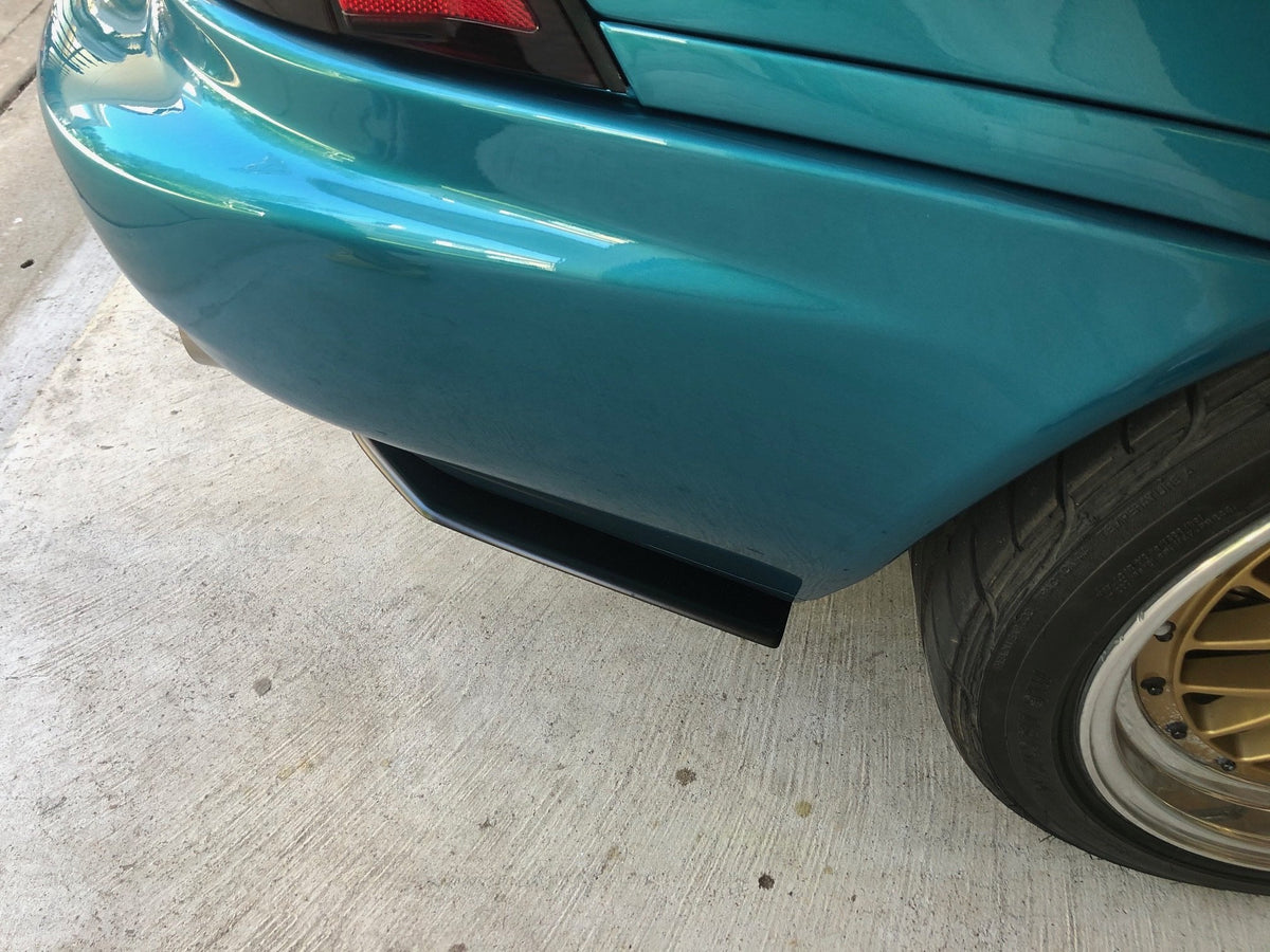 Rear Spats - Toyota MR2 1990