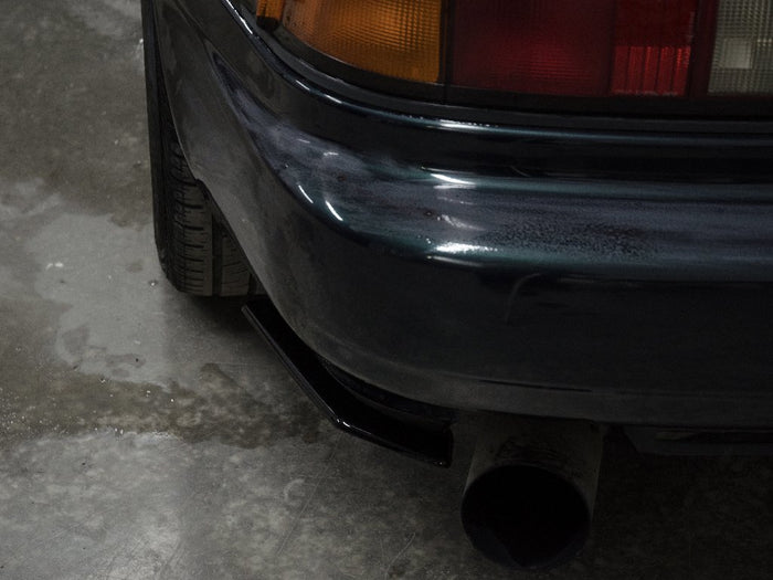 Rear Spats - Toyota MR2 1990