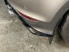 Rear Spats - Volkswagen Golf R MK7 - Artwork Bodyshop