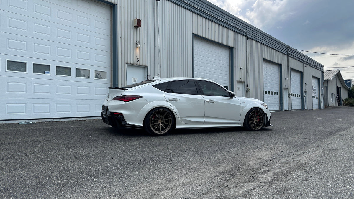 Side Splitters - Acura Integra Type S 2024-2026