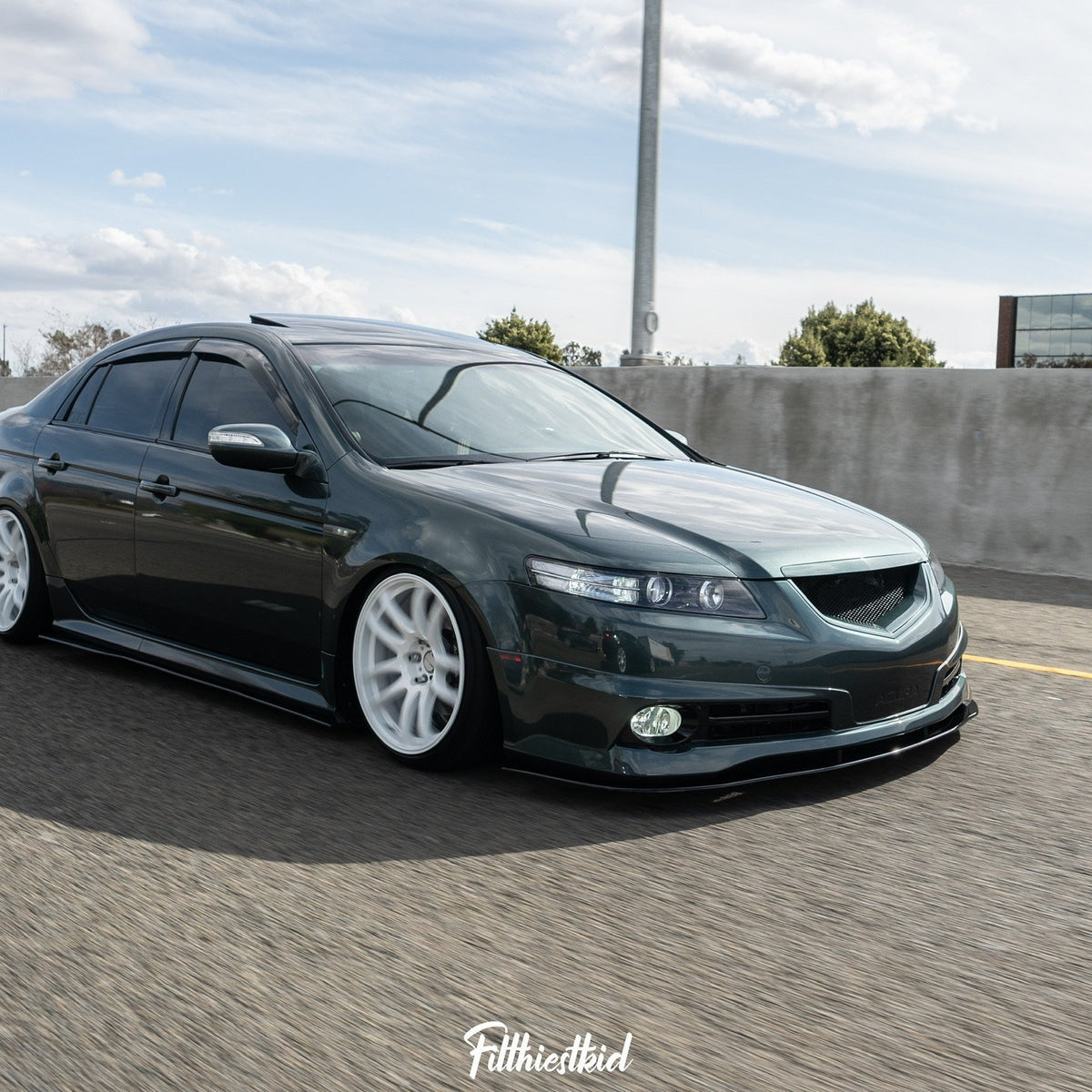 Side Splitters - Acura TL 2004-2008