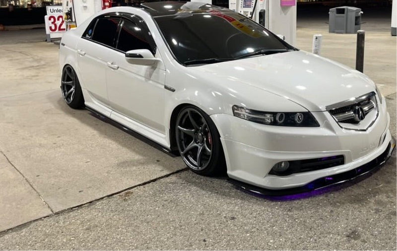 2004-2008 Acura TL - Side Skirt Splitter Set main image 1