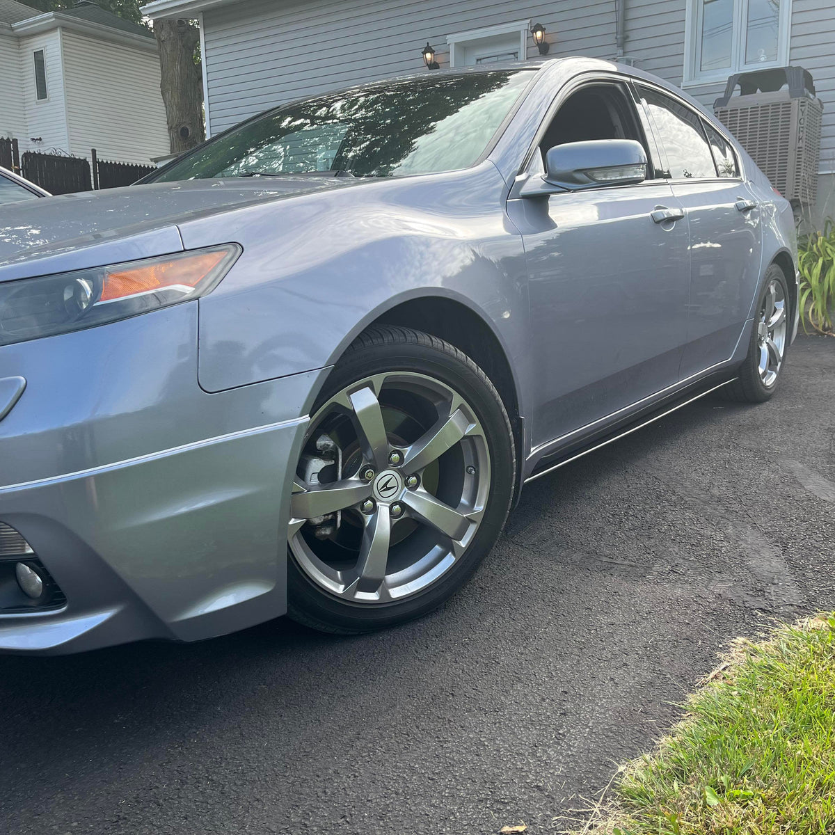 Side Splitters - Acura TL 2009-2014