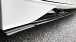 Side Splitters - Acura TLX 2021 - Artwork Bodyshop