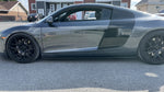 Side Splitters - Audi R8 07-12 - Artwork Bodyshop