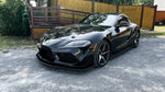 Side Splitters - Toyota Supra MK5 - Artwork Bodyshop