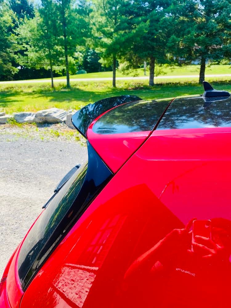 Volkswagen Spoiler