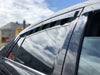 Window Vents - Acura TL 04-08 - Artwork Bodyshop